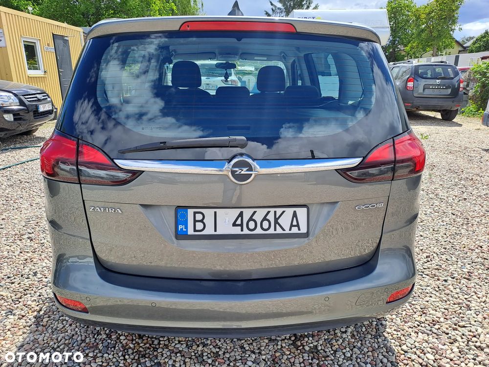 Opel Zafira 1.4 T Cosmo EcoFLEX S&S EU6 - 3