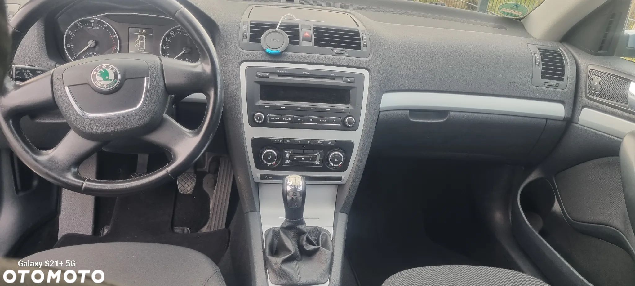 Skoda Octavia 1.4 TSI Ambiente - 4
