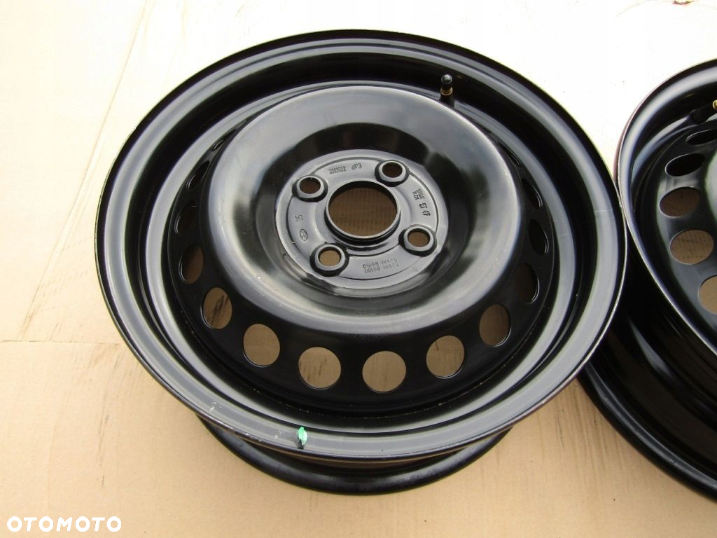Felga 14 Hyundai i10 II 5,5j 4x100 ET47 od 2013r- - 6