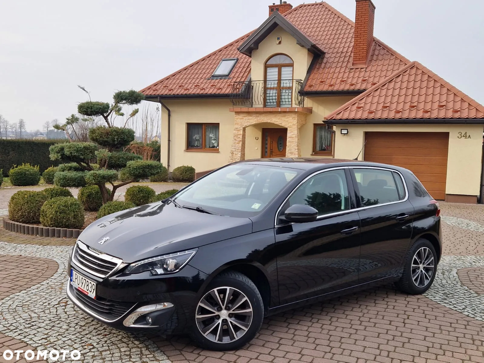 Peugeot 308 1.6 BlueHDi Business Line S&S - 11