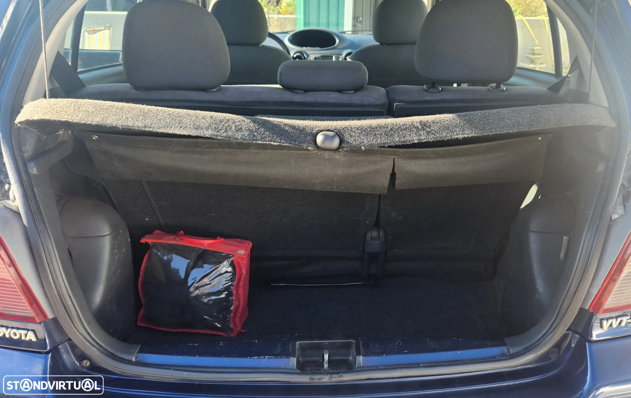 Toyota Yaris 1.0 Luna ABS - 19