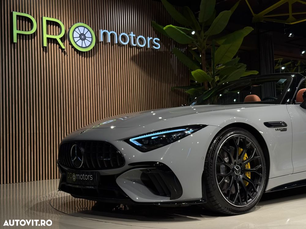 Mercedes-Benz SL 63 AMG 4Matic+ - 25