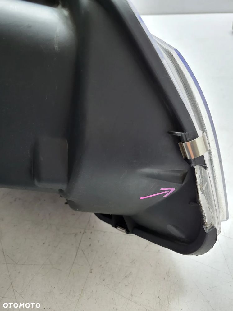 VOLKSWAGEN TRANSPORTER T5 LIFT Reflektor LAMPA PRZEDNIA LEWA LED - 7