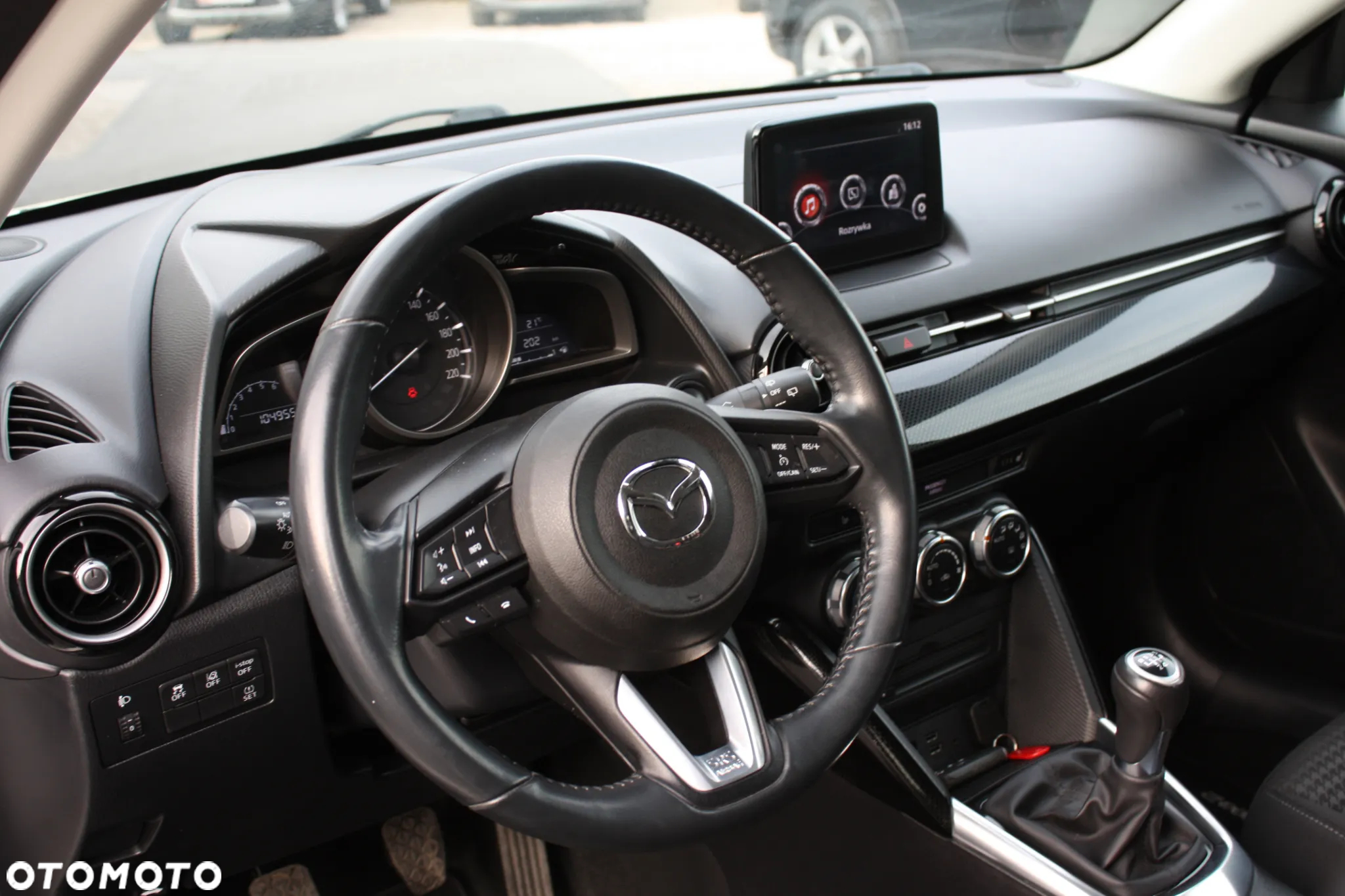 Mazda 2 SKYACTIV-G 75 Center-Line - 21