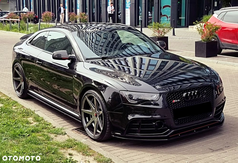 Audi RS5 Coupé S tronic - 1