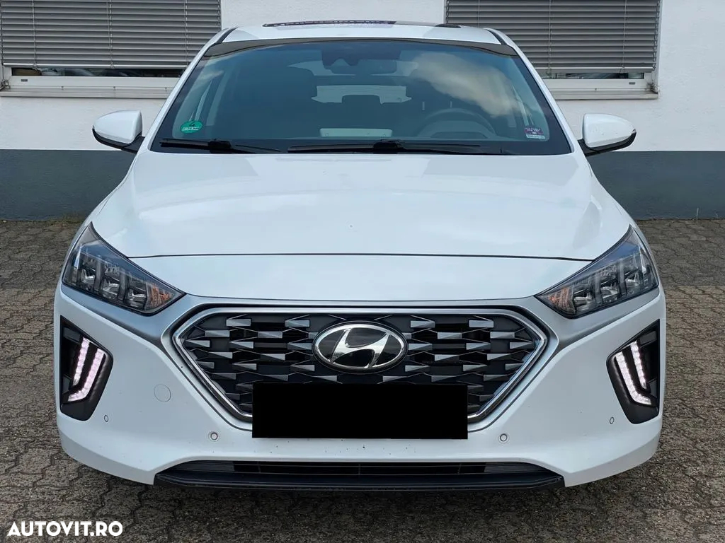 Hyundai IONIQ Hybrid 1.6 GDI Premium - 15