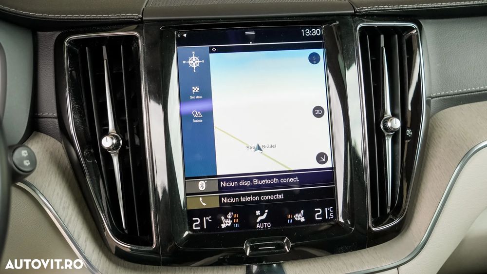 Volvo XC 60 D4 AWD Inscription - 11