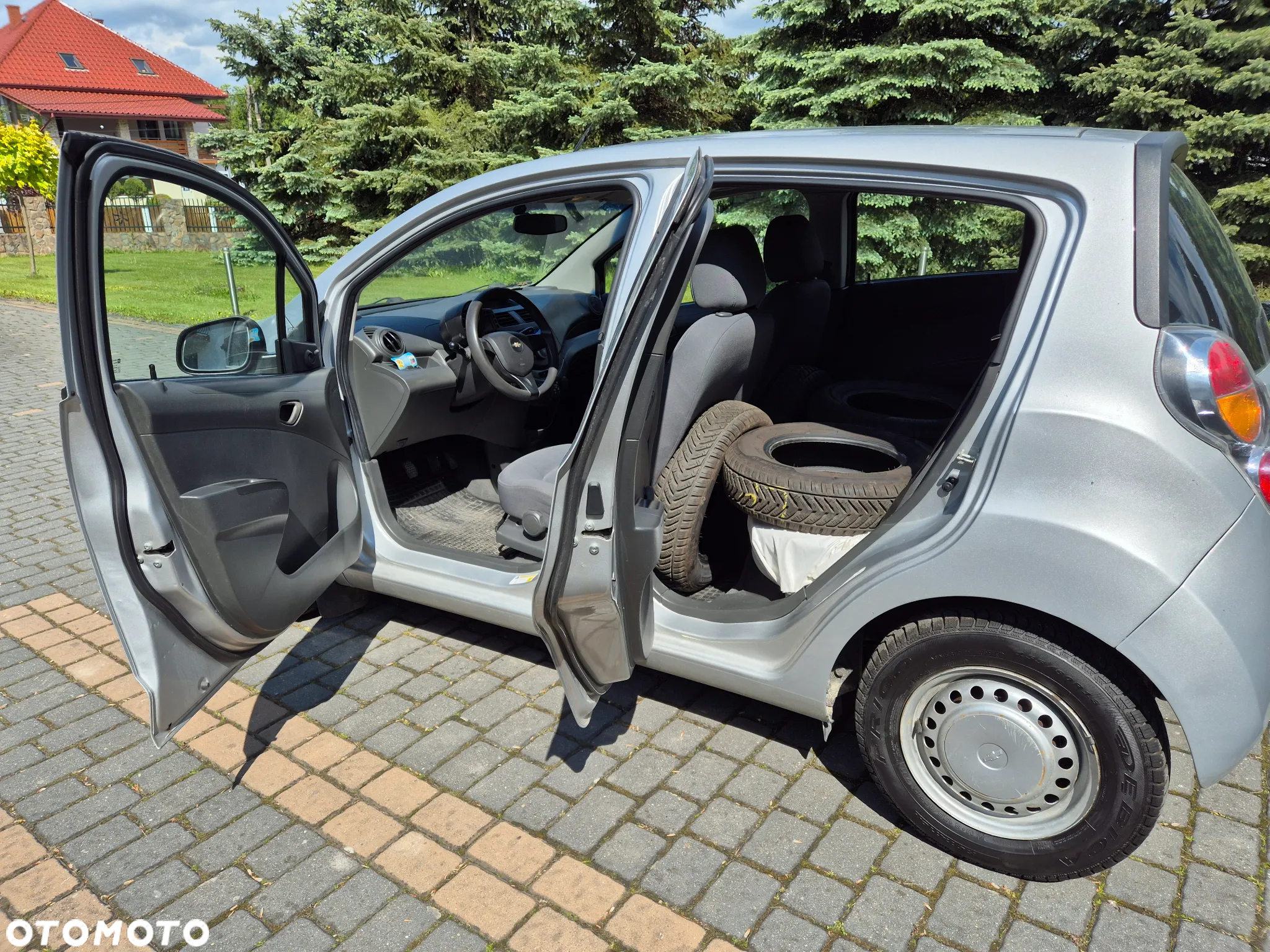 Chevrolet Spark 1.0 Base+ - 14