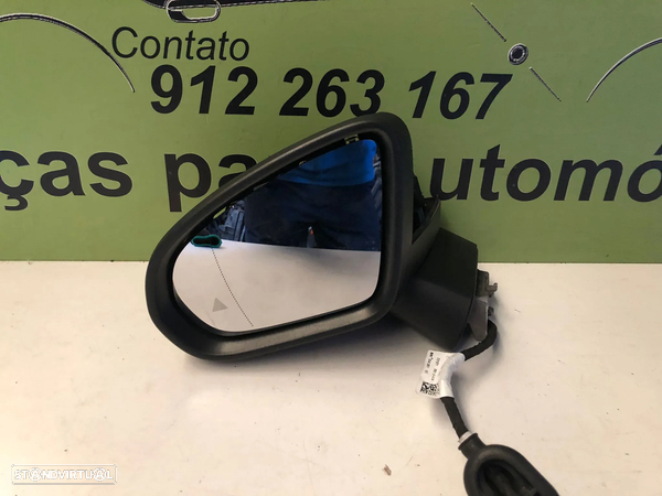 MERCEDES CLA W118 ESPELHO RETROVISOR ESQUERDO - ER269