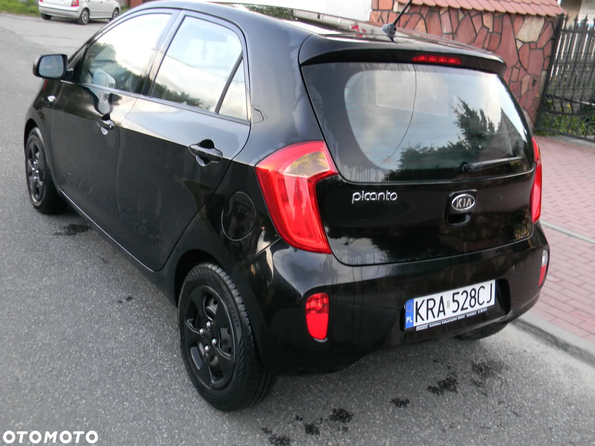 Kia Picanto 1.0 Dream Team Edition - 4