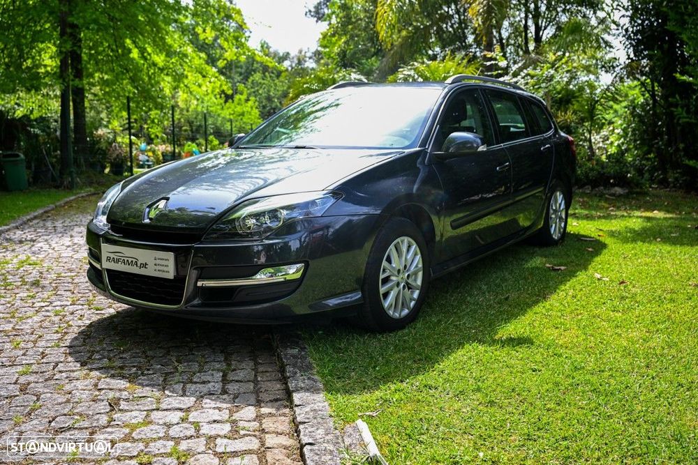 Renault Laguna Break 2.0 dCi Dynamique S 120g - 2