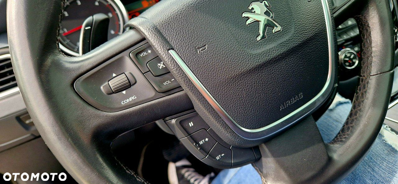 Peugeot 508 - 38