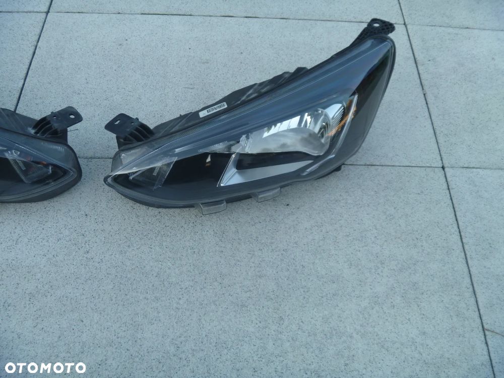FORD FOCUS MK4 PRAWA LEWA LAMPA LED ORYGINAŁ JX7B-13W029-CE - 7