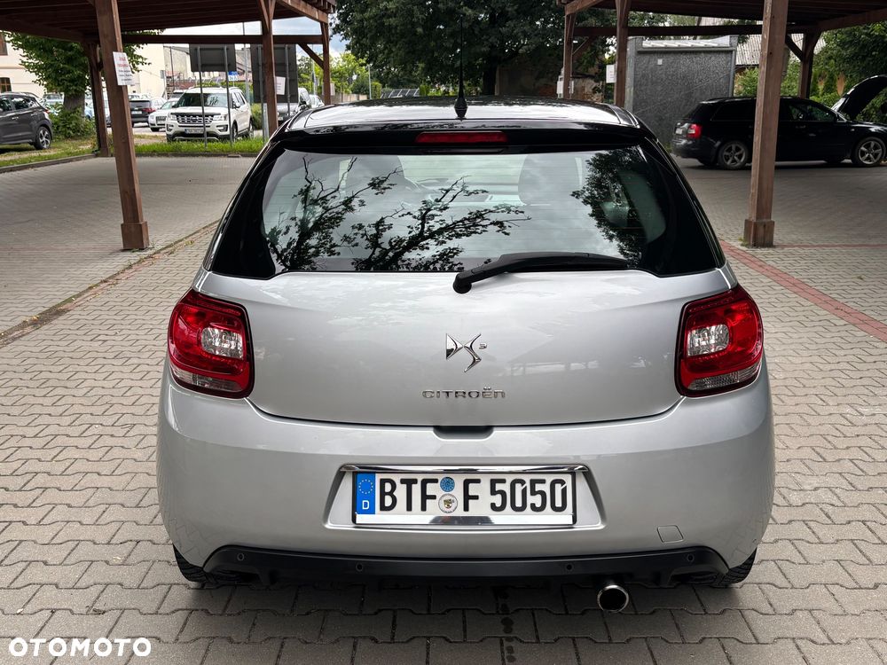 Citroën DS3 Pure Tech VTi 82 Chic - 11
