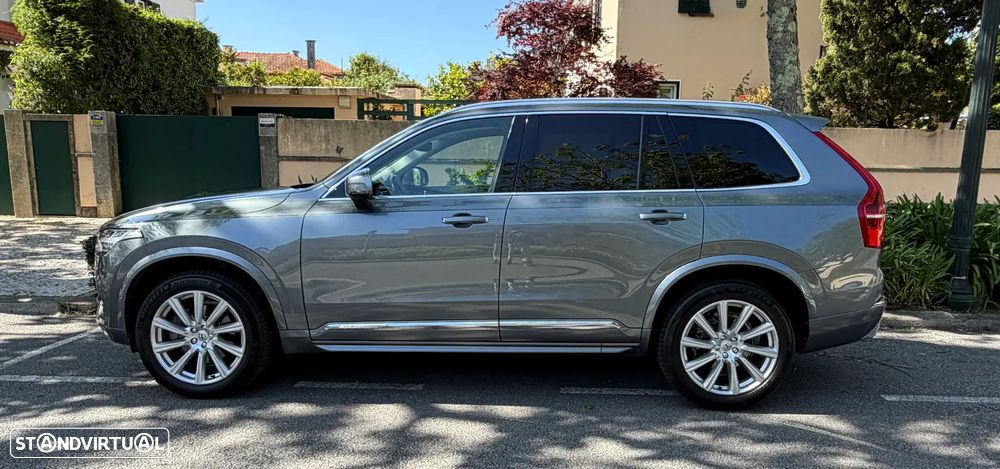 Volvo XC 90 2.0 D4 Inscription - 4