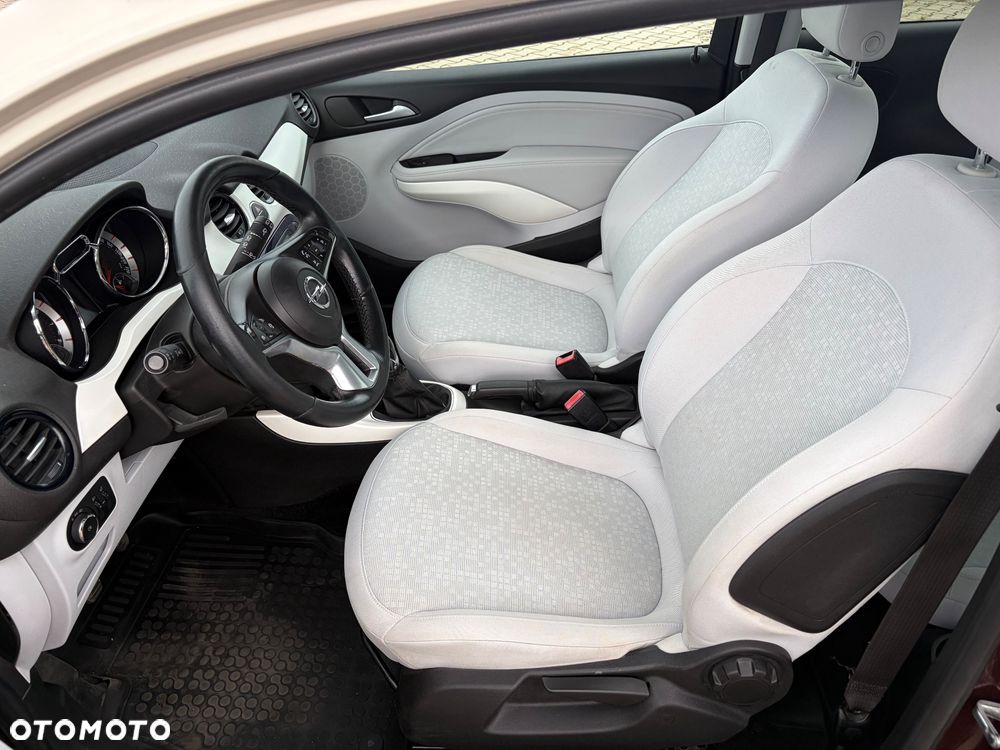 Opel Adam 1.2 Black Jack - 8