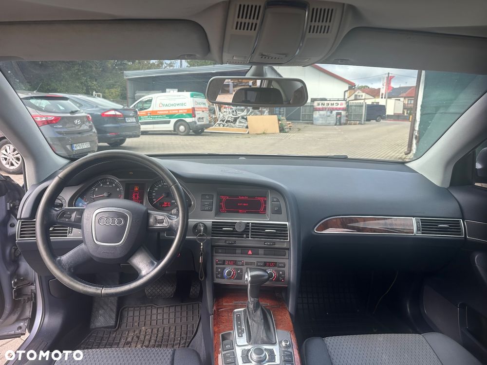 Audi A6 Limousine 2.4 Multitronic - 15
