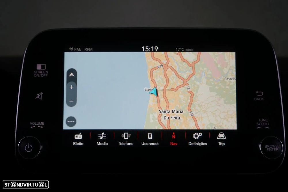 Fiat Tipo Station Wagon 1.3 M-Jet Lounge - 33