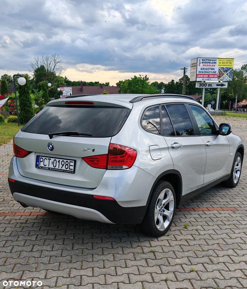 BMW X1 sDrive18d - 6