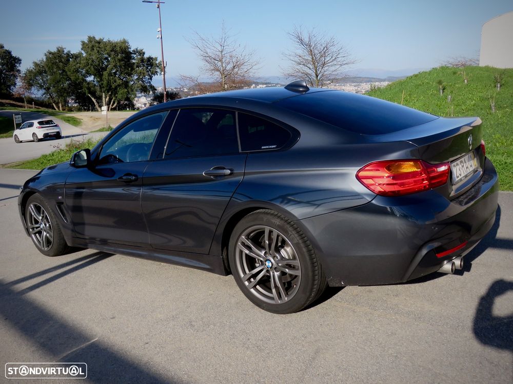 BMW 420 Gran Coupé d Pack M Auto - 2