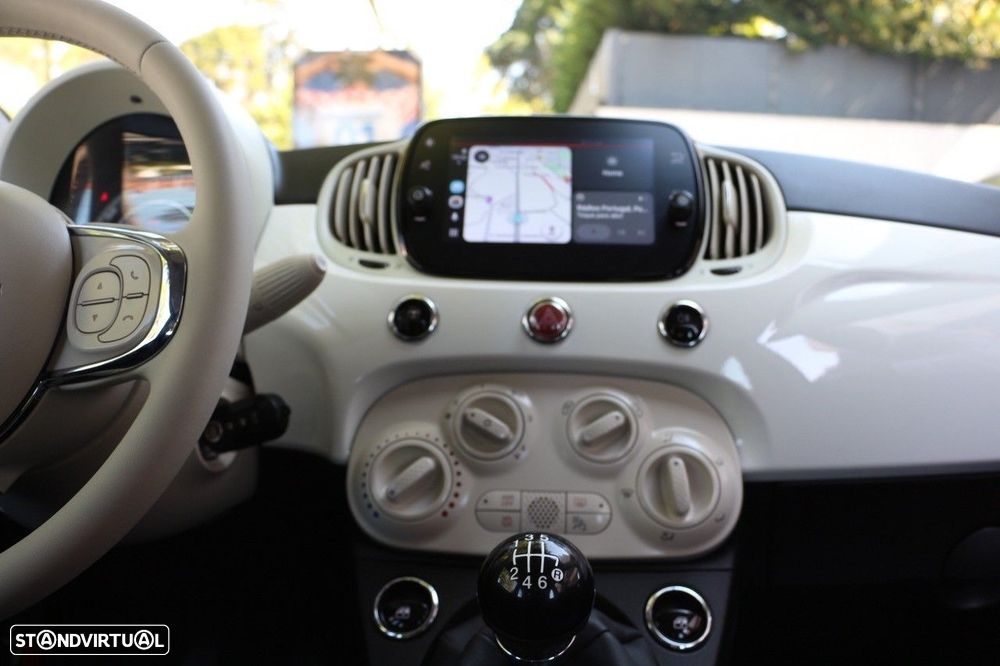 Fiat 500 1.0 Hybrid Connect - 18