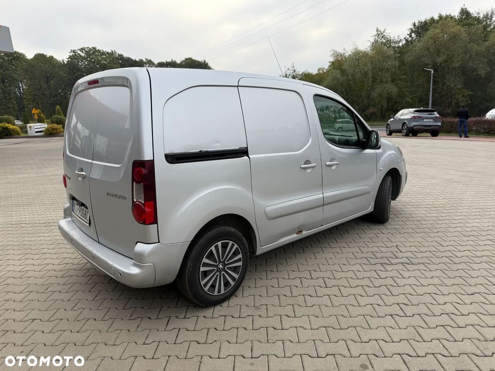 Peugeot Partner - 1