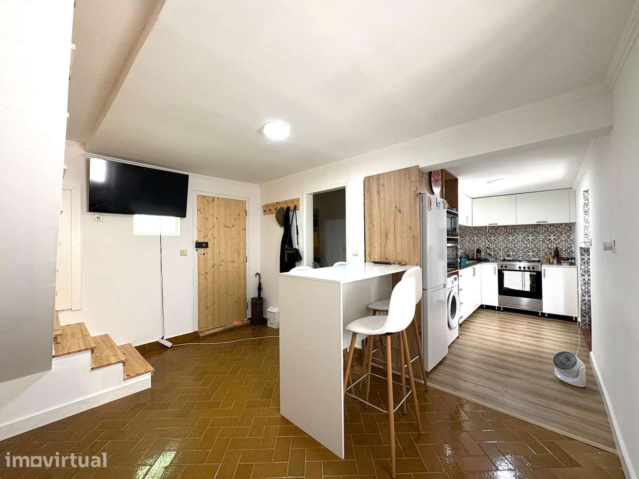 Moradia T3 Remodelada - Grande imagem: 4/9
