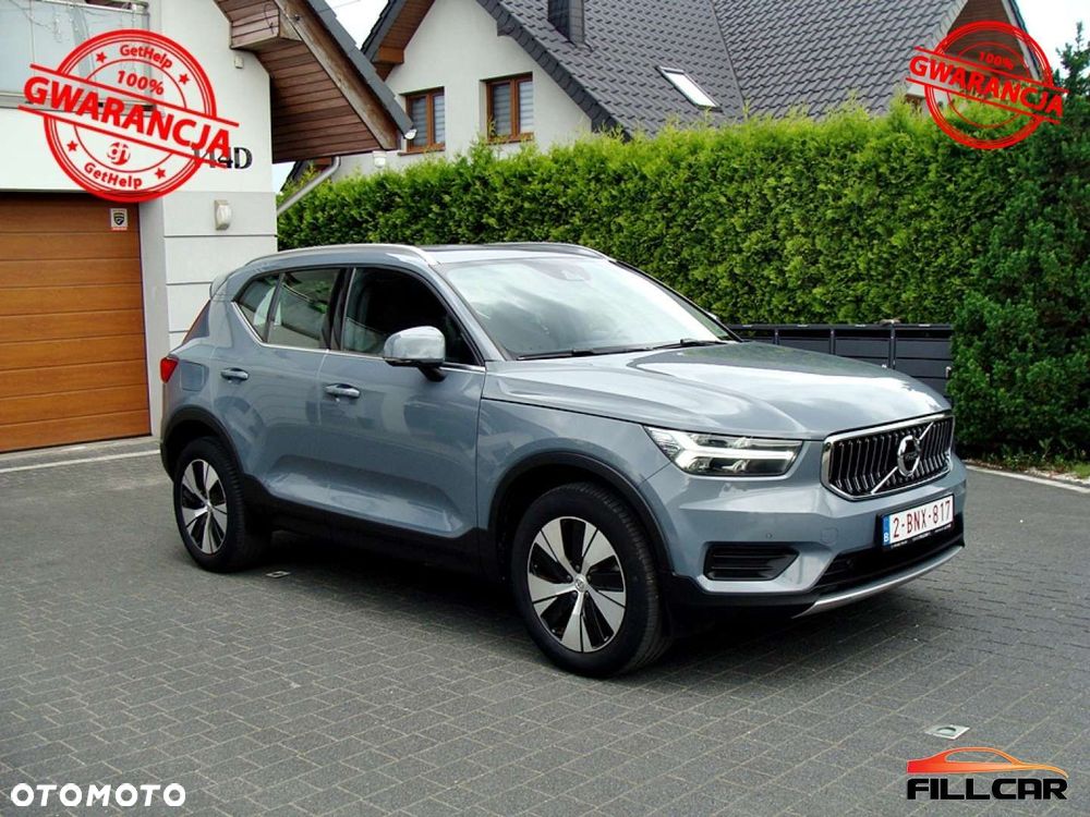 Volvo XC 40 T4 Plug-In Hybrid Inscription - 2