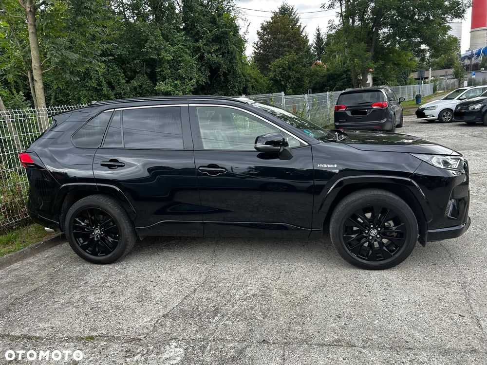 Toyota RAV4 2.5 Hybrid Black Edition by JBL 4x2 - 8