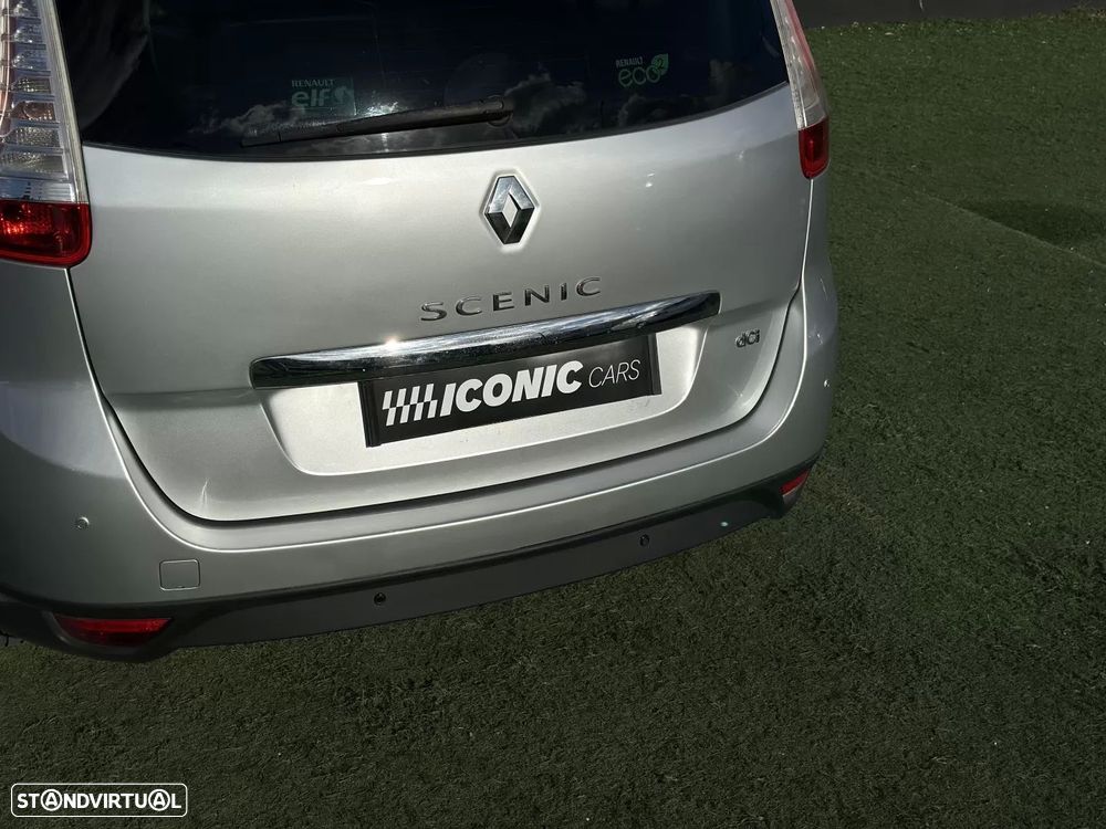 Renault Grand Scénic 1.5 dCi Dynamique S SS - 10