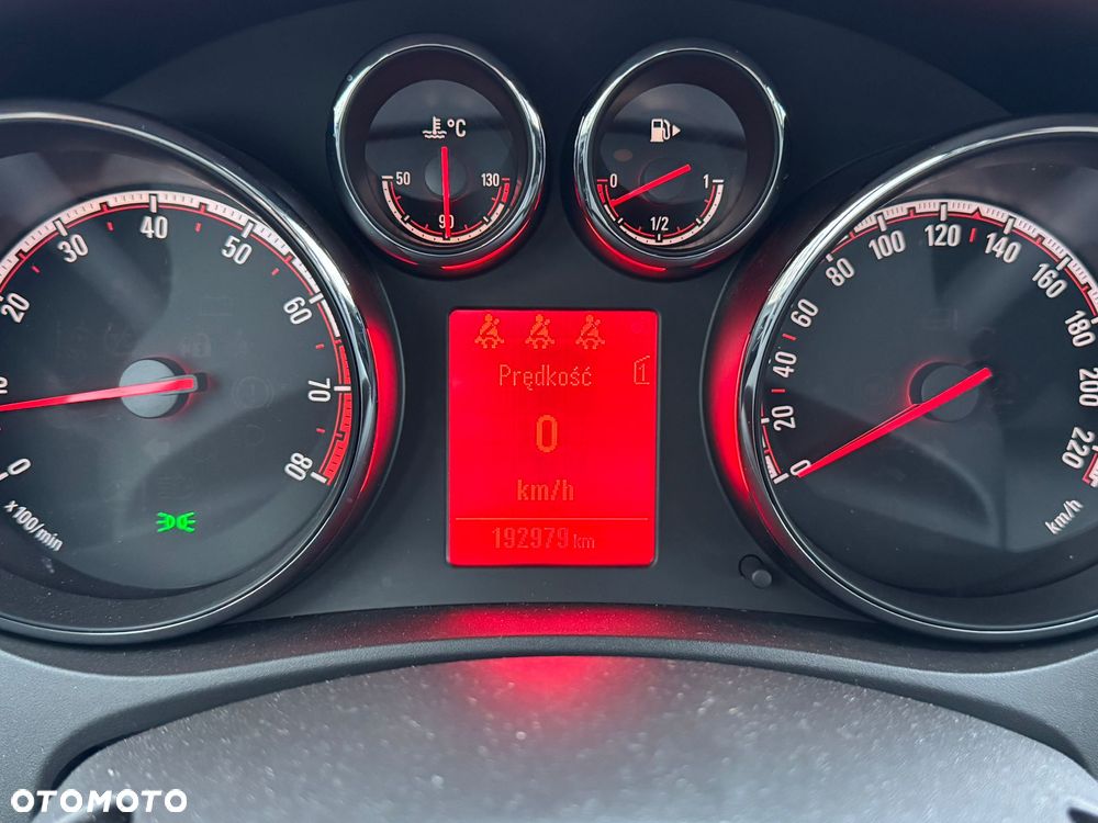 Opel Meriva 1.4 Ecoflex Start/Stop Edition - 21