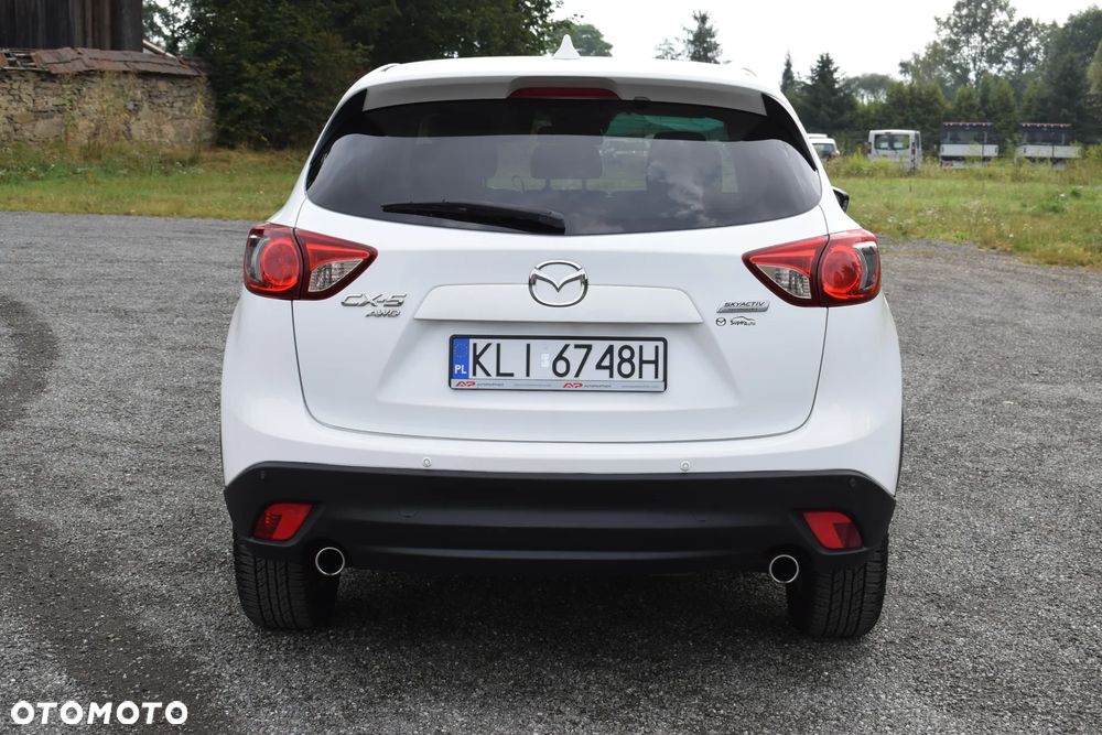 Mazda CX-5 2.2 SKYACTIV-D AWD Center-Line - 7