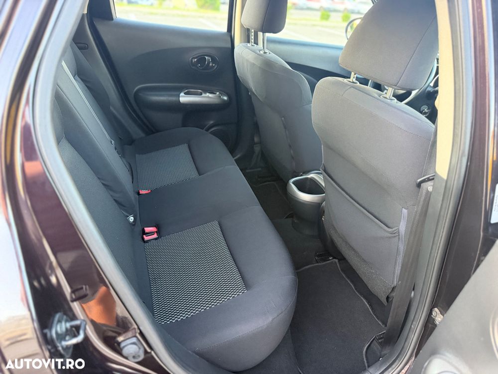 Nissan Juke 1.5L dCI Start/Stop Acenta - 15