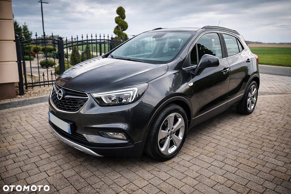 Opel Mokka X - 1