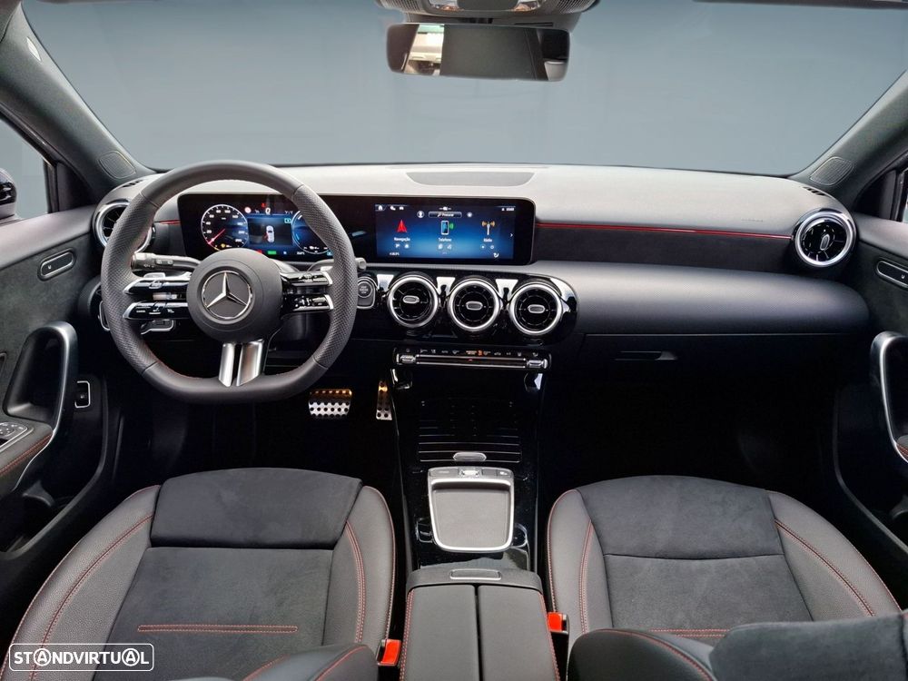 Mercedes-Benz A 250 e - 12