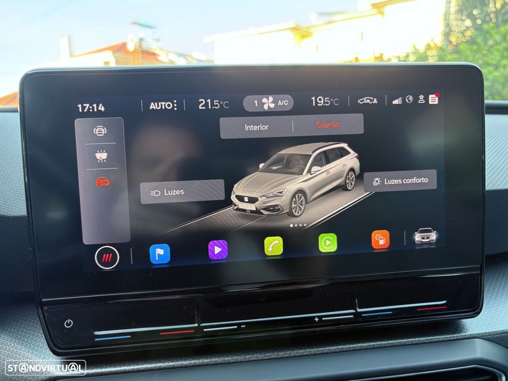 SEAT Leon ST 1.0 eTSI OPF DSG Style - 42