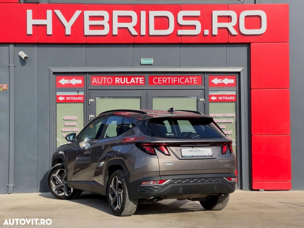 Hyundai Tucson 1.6 T-GDi 4WD Prime - 5