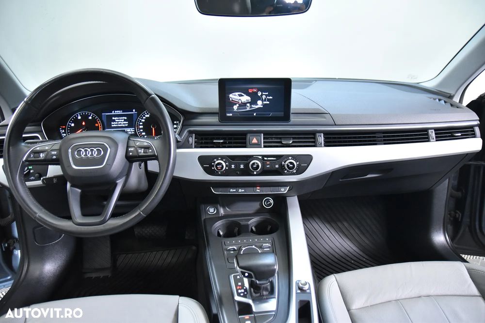 Audi A4 - 9