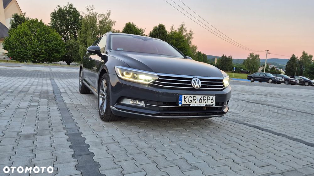 Volkswagen Passat 2.0 TDI BMT Highline DSG - 2
