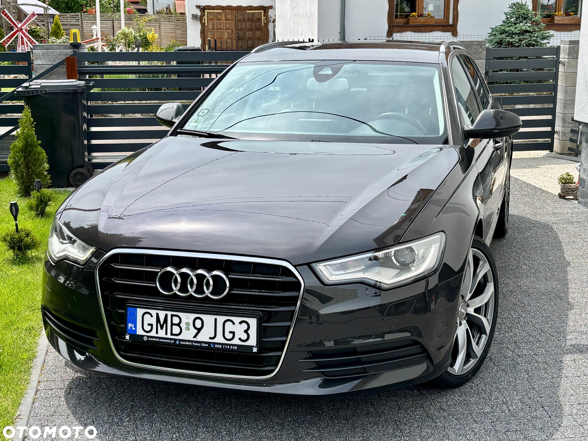 Audi A6 2.0 TDI ultra S tronic - 13