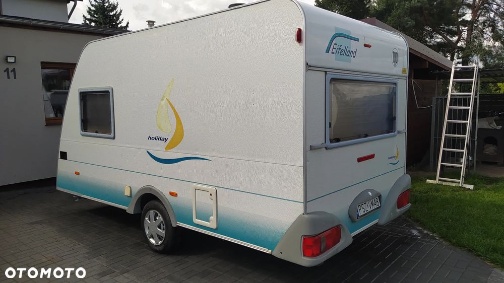 KNAUS Eifelland 395 - 10