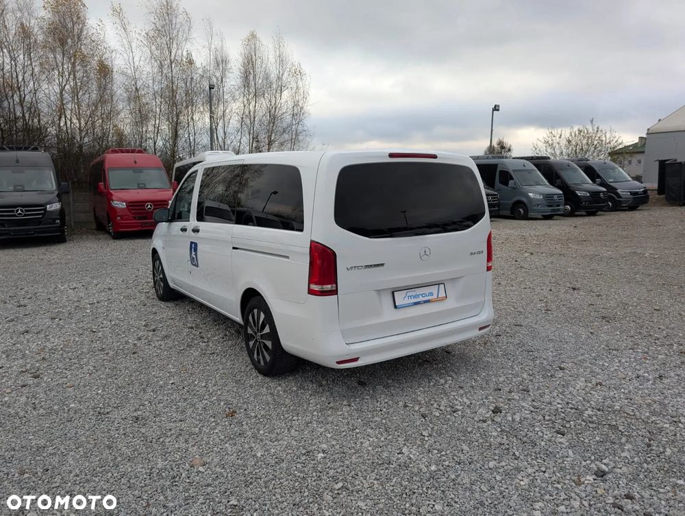 Mercedes-Benz Vito Tourer 114 - 11