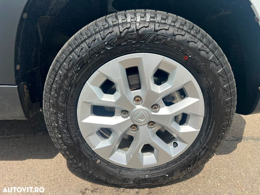 Dacia Duster Blue dCi 115 4WD Comfort - 7