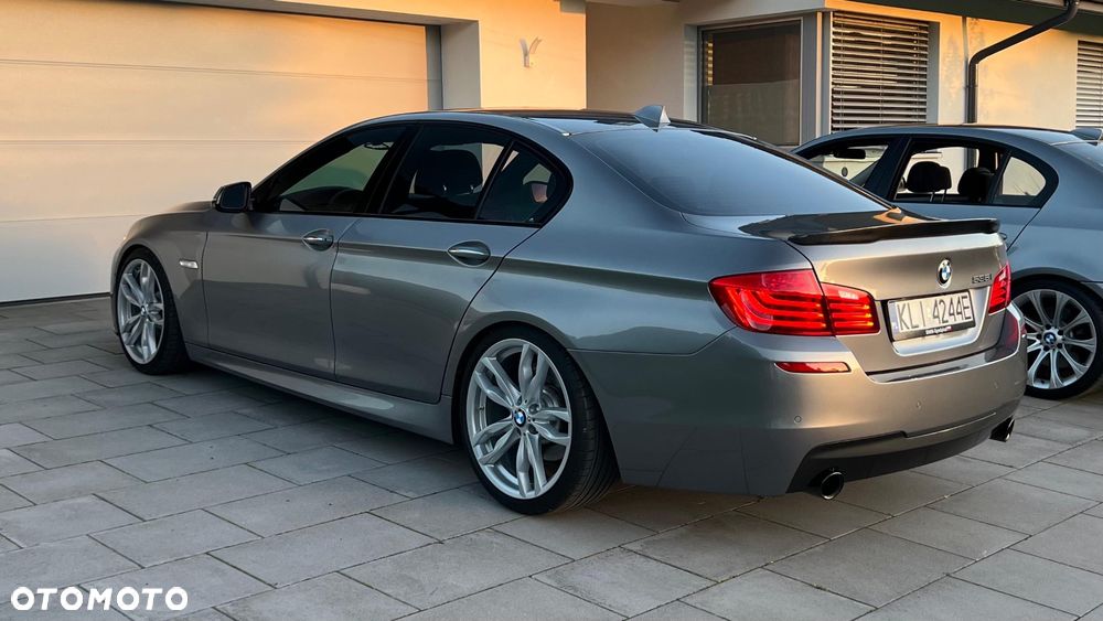 BMW Seria 5 535i Sport-Aut - 20