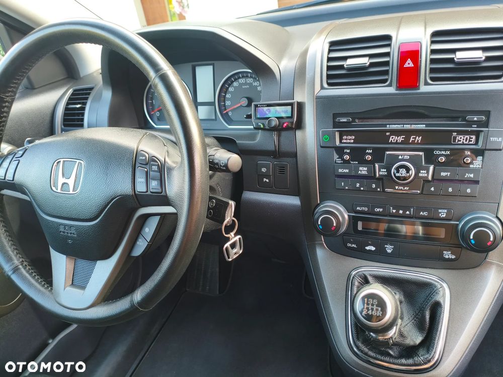 Honda CR-V 2.0 S - 13