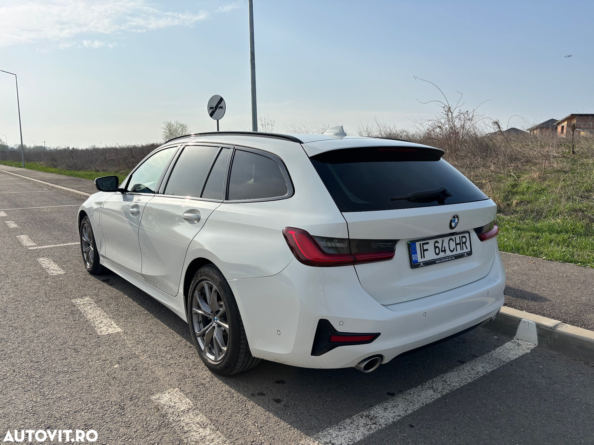 BMW Seria 3 330e AT PHEV - 20