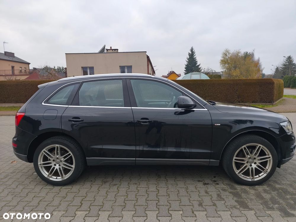 Audi Q5 2.0 TDI Quattro Stronic - 14