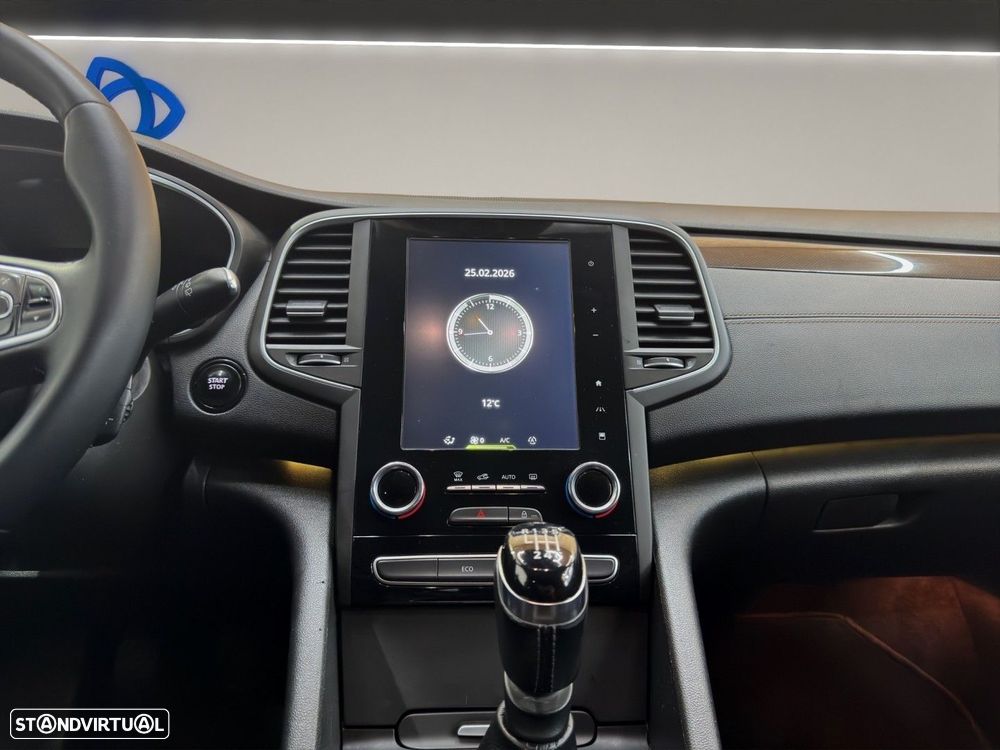 Renault Talisman Sport Tourer ENERGY dCi 110 LIFE - 24