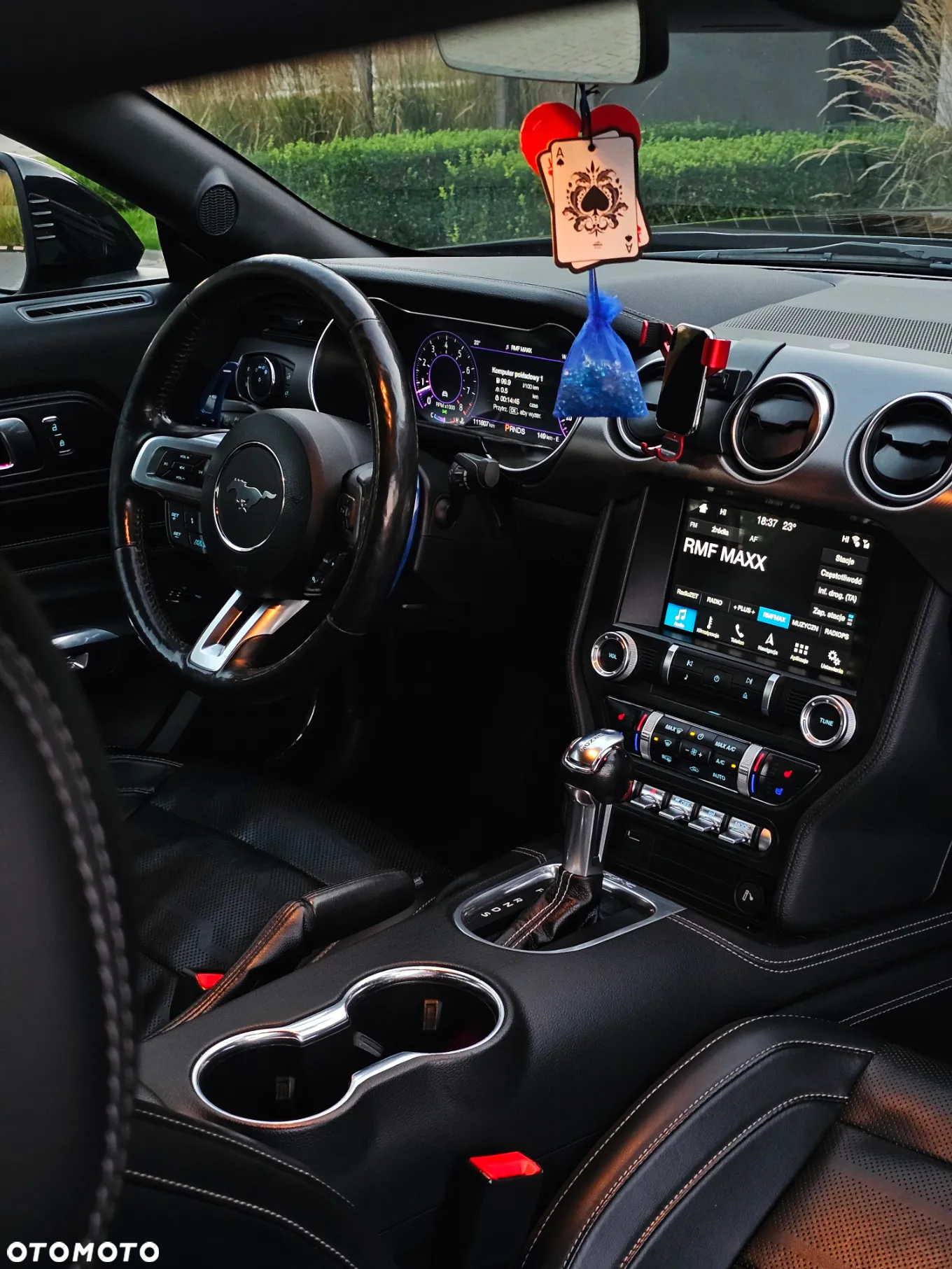 Ford Mustang 5.0 V8 GT - 15