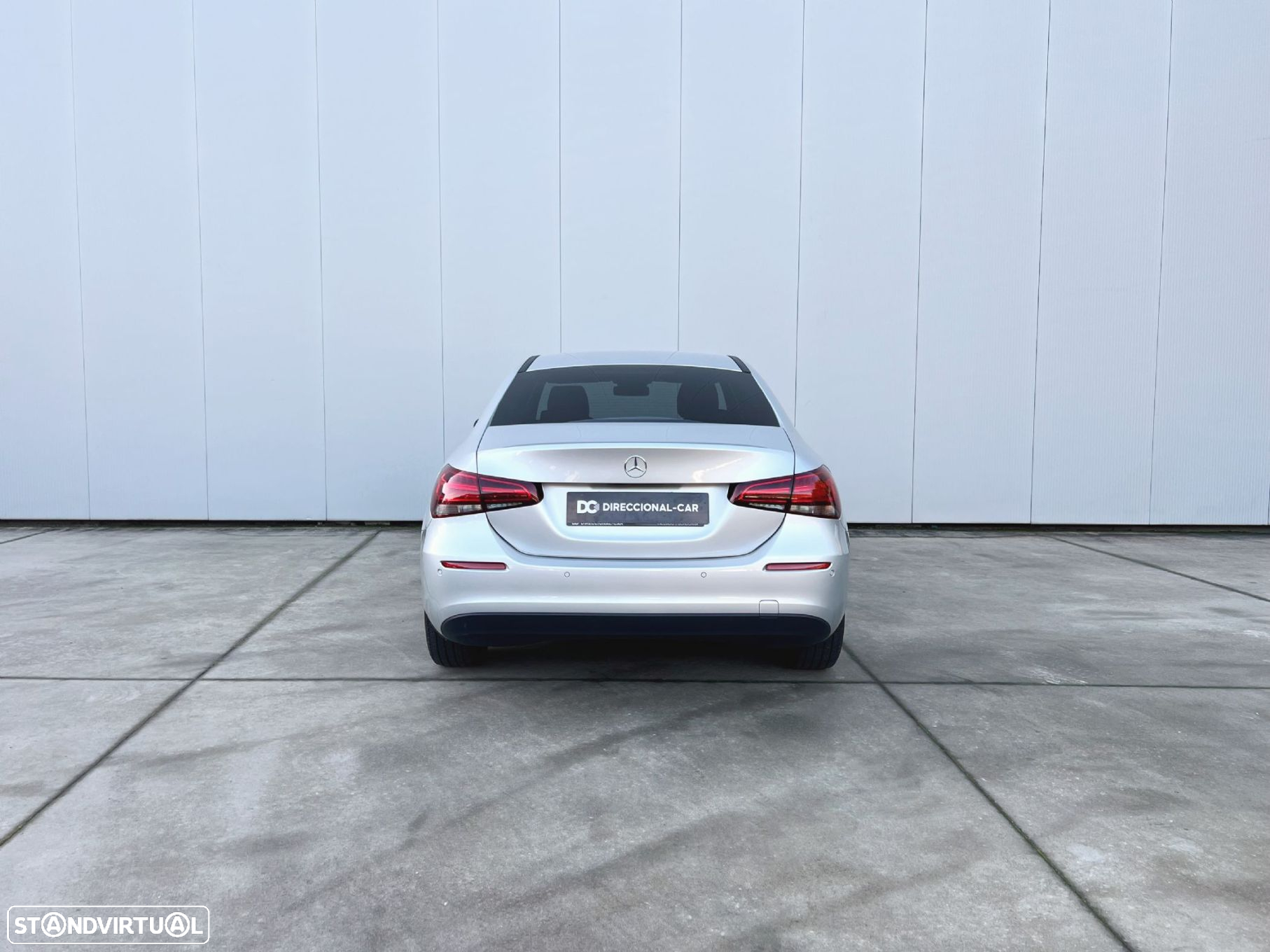Mercedes-Benz A 180 Limousine d Business Solutions Aut. - 7